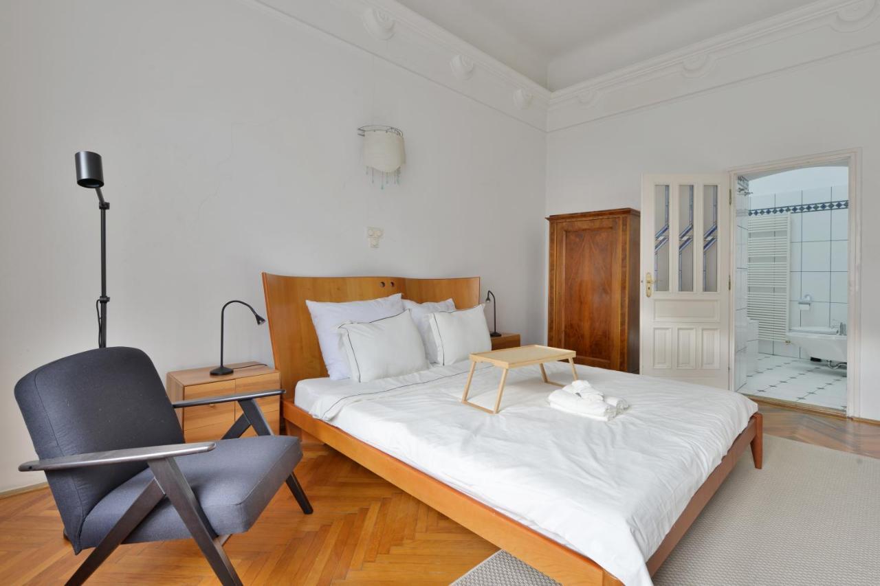Buda Apartman House 9 Budapest Exterior foto