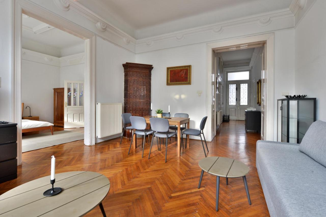 Buda Apartman House 9 Budapest Exterior foto